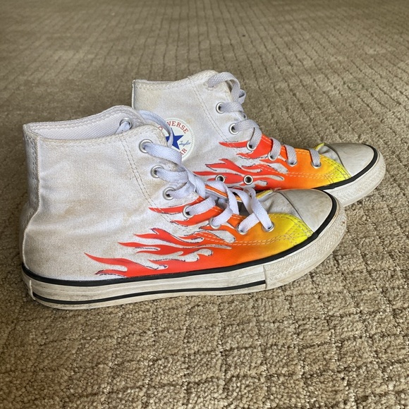 Flame converse all stars - Picture 7 of 7